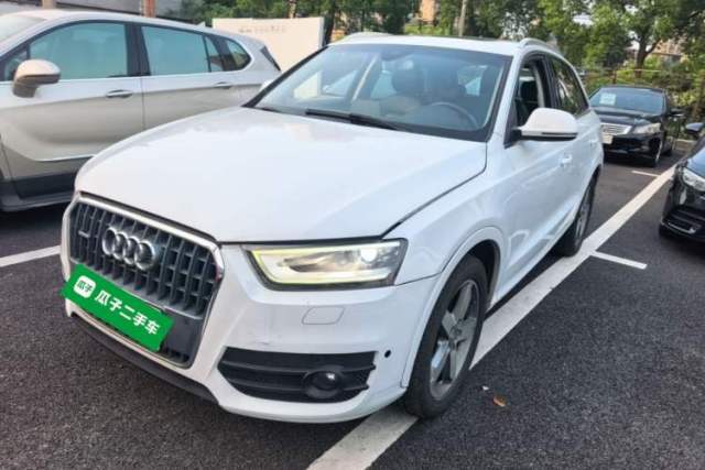 Used Audi Q3 2013 40 TFSI quattro Luxury Model