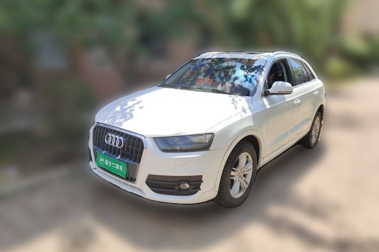 Used Audi Q3 2013 35 TFSI Ambition Edition Guazi used car, China used car export, Used car for sale, Used cars, Cheapest cars for sale