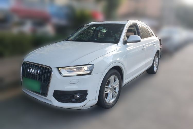 Used Audi Q3 2013 35 TFSI quattro Comfort Model Guazi used car, China used car export, Used car for sale, Used  cars, Cheapest cars for sale