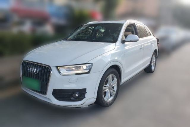 Used Audi Q3 2013 35 TFSI quattro Comfort Model