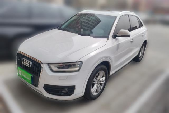 Used Audi Q3 2013 35 TFSI quattro Comfort Model