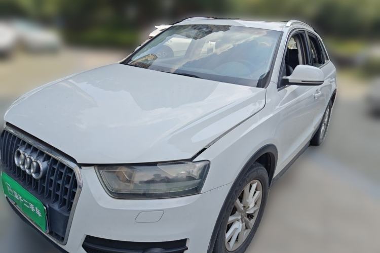 Audi Q3 2013 35 TFSI Ambition Edition usata Guazi used car, China used car export, Used car for sale, Used cars, Cheapest cars for sale