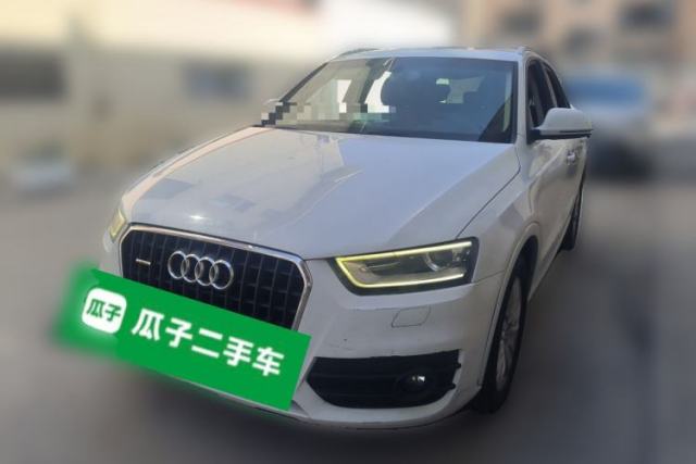 Used Audi Q3 2013 35 TFSI quattro Comfort Model