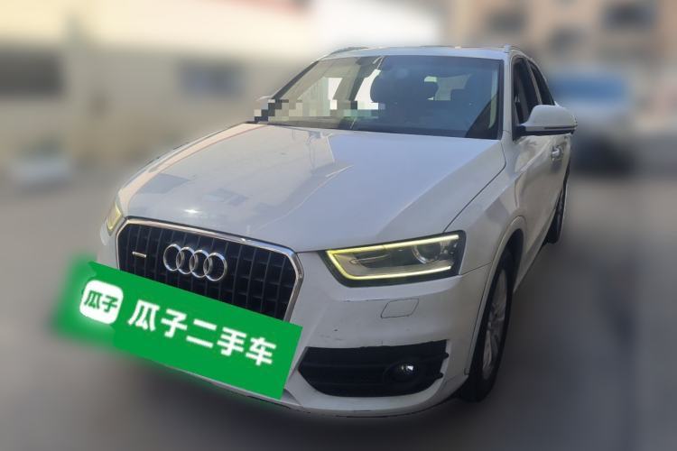 Used Audi Q3 2013 35 TFSI quattro Comfort Model Guazi used car, China used car export, Used car for sale, Used  cars, Cheapest cars for sale