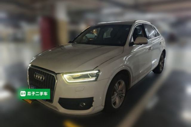 Used Audi Q3 2013 35 TFSI quattro Comfort Model