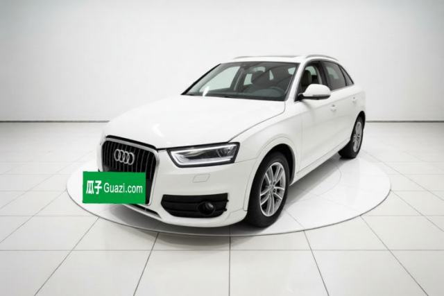 Used Audi Q3 2013 35 TFSI quattro Comfort Model