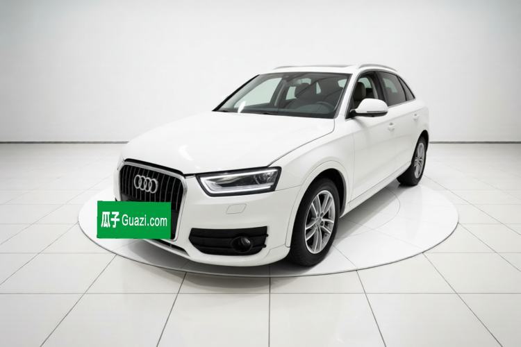 Used Audi Q3 2013 35 TFSI quattro Comfort Model Guazi used car, China used car export, Used car for sale, Used Audi cars, Cheapest cars for sale