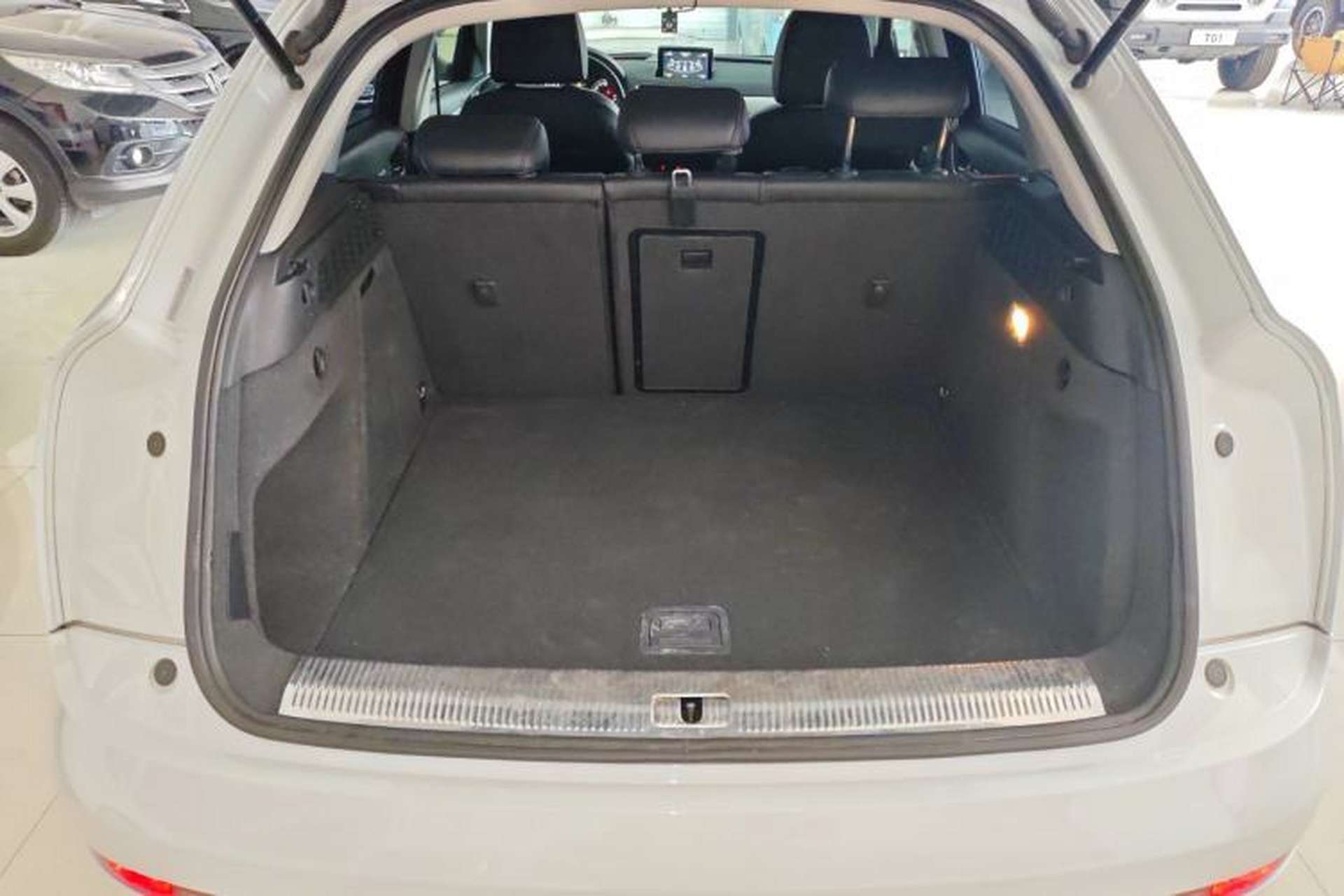 Used Audi Q3 2013 35 TFSI Comfort Model Trunk