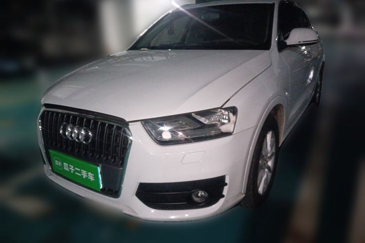 Used Audi Q3 2013 35 TFSI Ambition Edition Guazi used car, China used car export, Used car for sale, Used  cars, Cheapest cars for sale