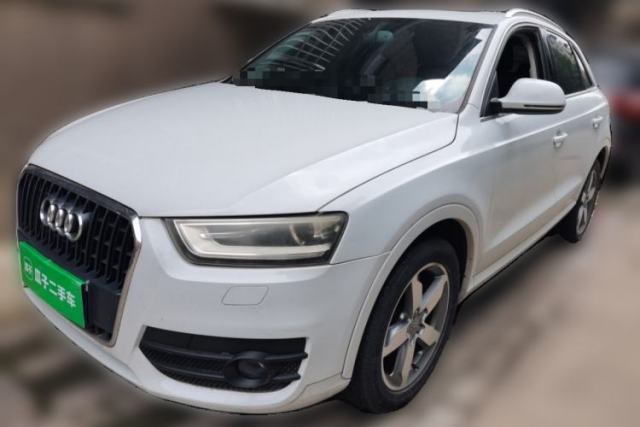 Used Audi Q3 2013 35 TFSI Comfort Model