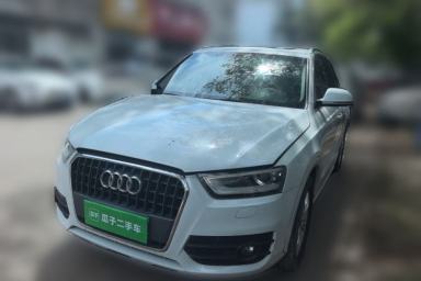 Used Audi Q3 2013 35 TFSI Ambition Edition