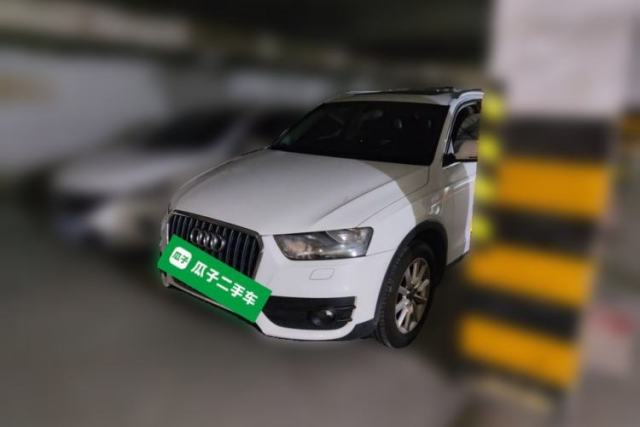 Used Audi Q3 2013 35 TFSI Ambition Edition