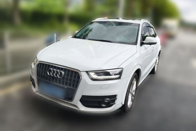 Used Audi Q3 2013 35 TFSI Ambition Edition