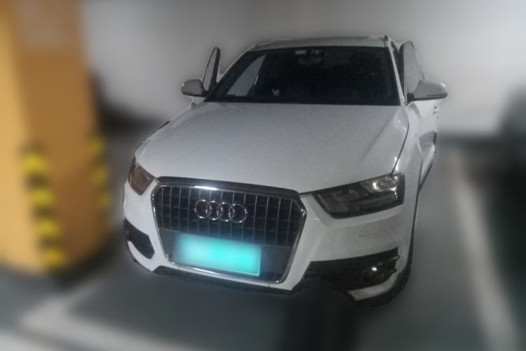 Used Audi Q3 2013 35 TFSI Ambition Edition Guazi used car, China used car export, Used car for sale, Used  cars, Cheapest cars for sale