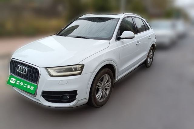 Used Audi Q3 2013 35 TFSI Comfort Model