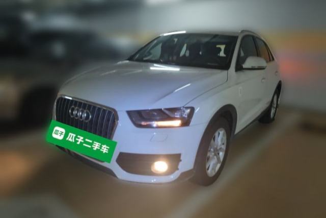 Used Audi Q3 2013 35 TFSI Ambition Edition