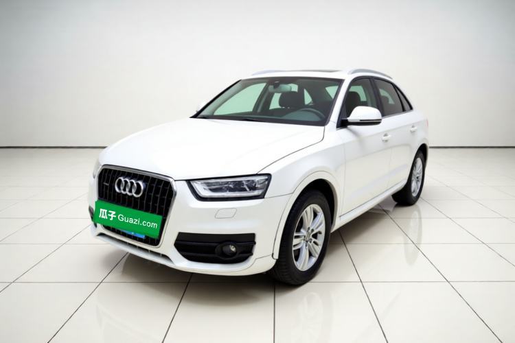 Used Audi Q3 2013 35 TFSI quattro Technology Edition Guazi used car, China used car export, Used car for sale, Used  cars, Cheapest cars for sale