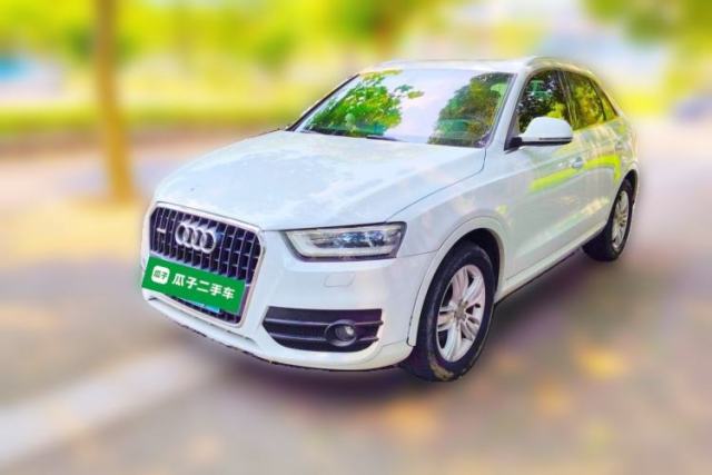 Used Audi Q3 2013 35 TFSI quattro Technology Edition
