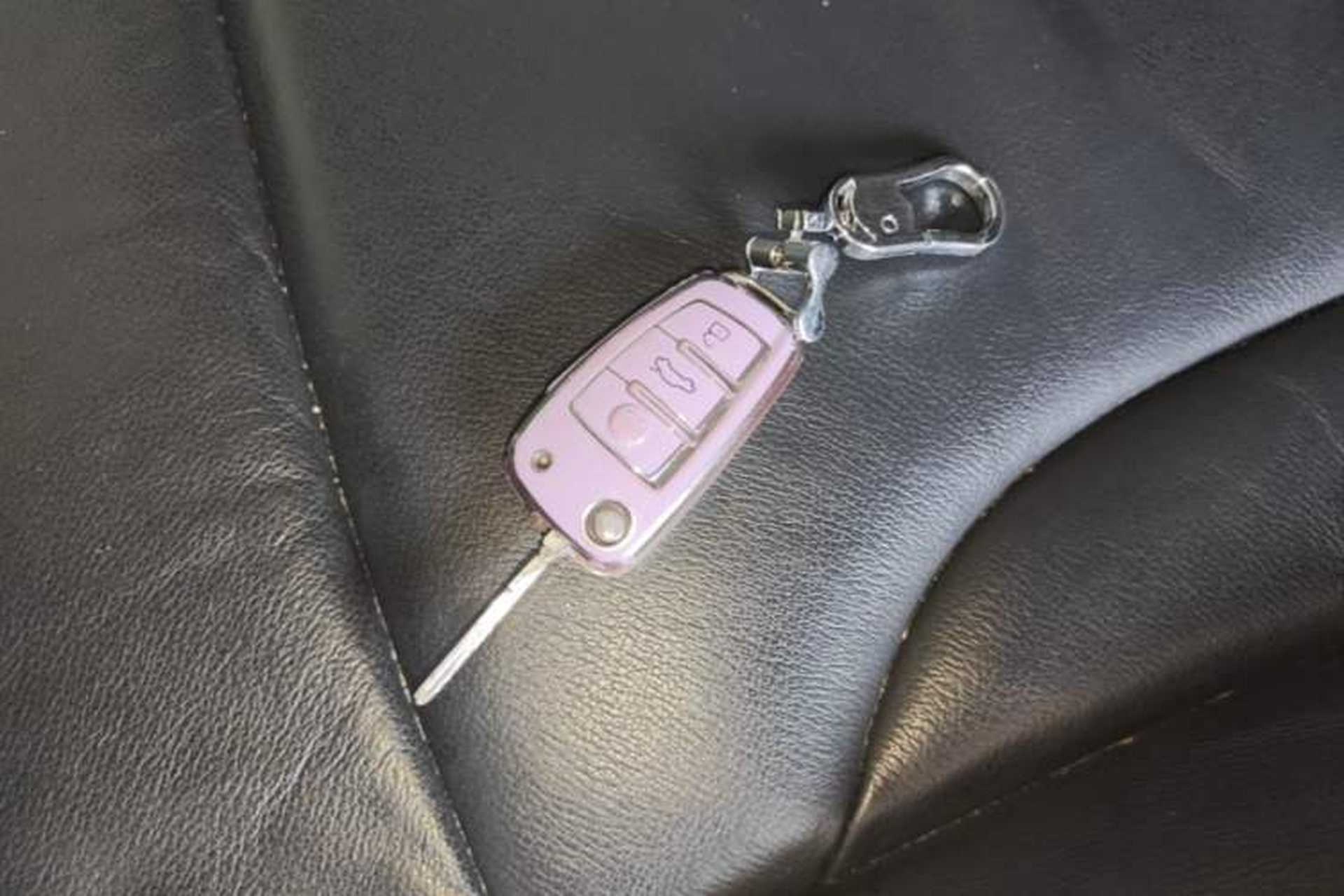 Used Audi Q3 2013 35 TFSI quattro Technology Edition Vehicle Key