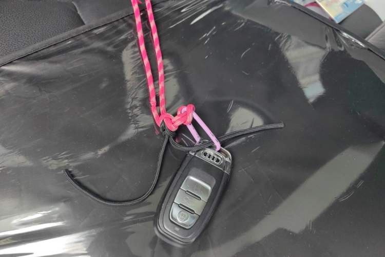 Used Audi Q3 2013 35 TFSI quattro Technology Edition Vehicle Key
