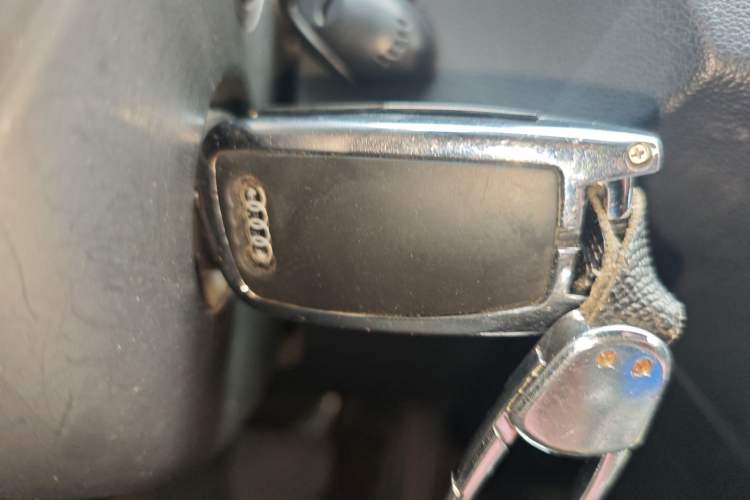 Used Audi Q3 2013 35 TFSI Ambition Edition Vehicle Key