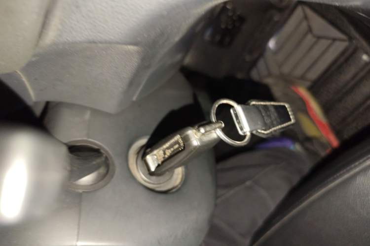 Used Audi Q3 2013 35 TFSI quattro Technology Edition Vehicle Key