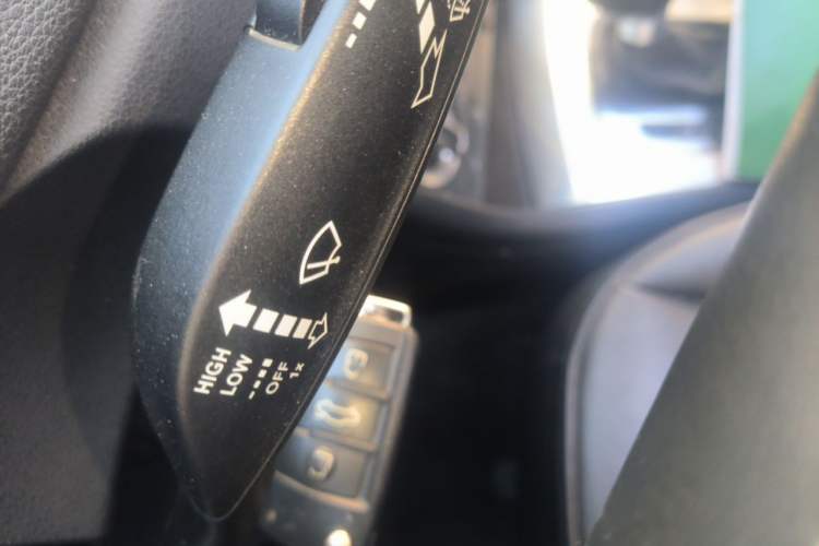 Used Audi Q3 2013 35 TFSI quattro Comfort Model Vehicle Key