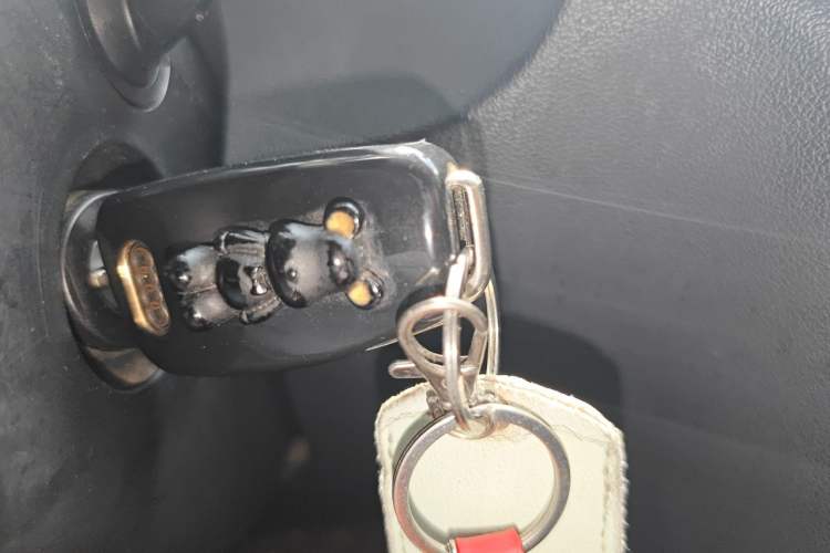 Used Audi Q3 2013 35 TFSI Ambition Edition Vehicle Key