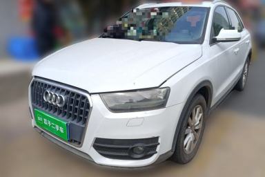 Used Audi Q3 2013 35 TFSI Ambition Edition