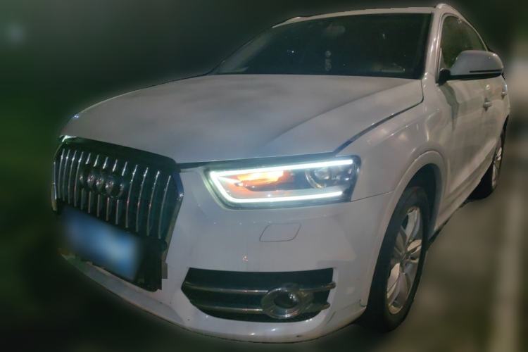 Used Audi Q3 2013 35 TFSI Ambition Edition Guazi used car, China used car export, Used car for sale, Used  cars, Cheapest cars for sale