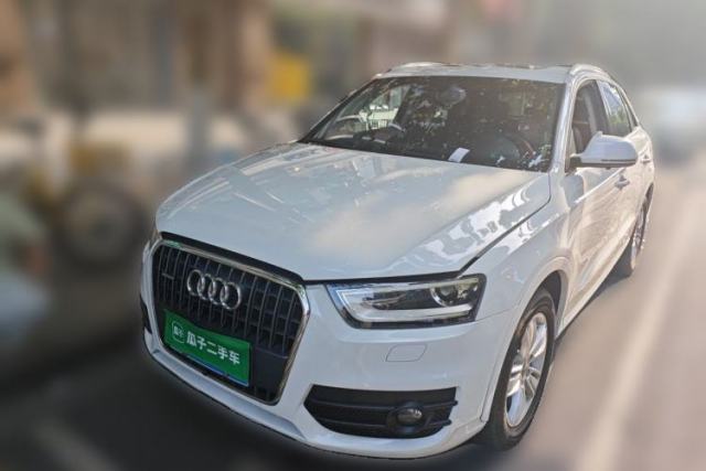 Used Audi Q3 2013 35 TFSI quattro Technology Edition