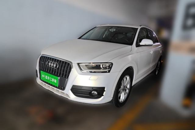 Used Audi Q3 2013 35 TFSI quattro Luxury Model