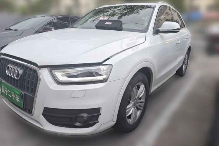 Used Audi Q3 2013 35 TFSI quattro Technology Edition Guazi used car, China used car export, Used car for sale, Used  cars, Cheapest cars for sale