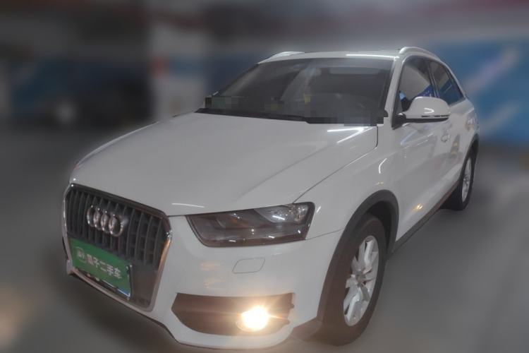 Used Audi Q3 2013 35 TFSI Ambition Edition Guazi used car, China used car export, Used car for sale, Used cars, Cheapest cars for sale
