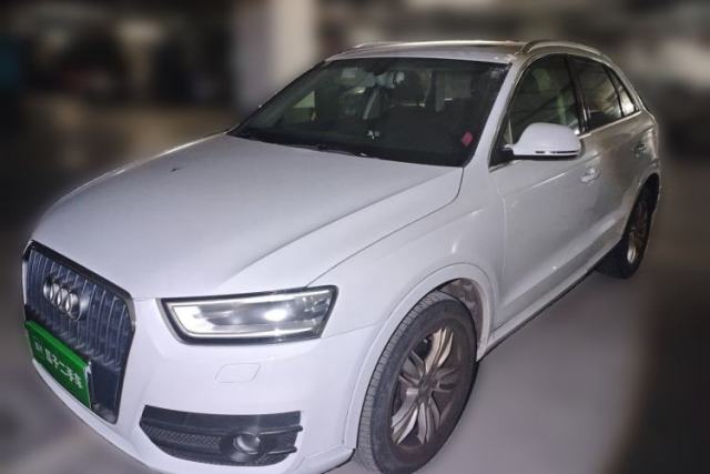 Used Audi Q3 2013 35 TFSI Comfort Model