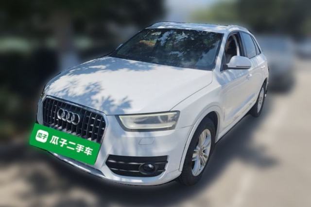 Used Audi Q3 2013 35 TFSI Comfort Model