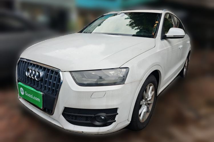 Used Audi Q3 2013 35 TFSI Ambition Edition Guazi used car, China used car export, Used car for sale, Used Audi cars, Cheapest cars for sale
