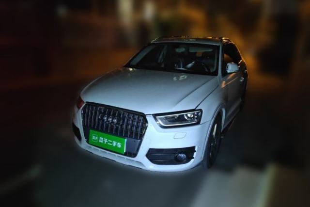 Used Audi Q3 2013 35 TFSI quattro Luxury Model