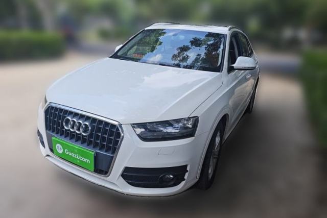 Used Audi Q3 2013 35 TFSI Ambition Edition