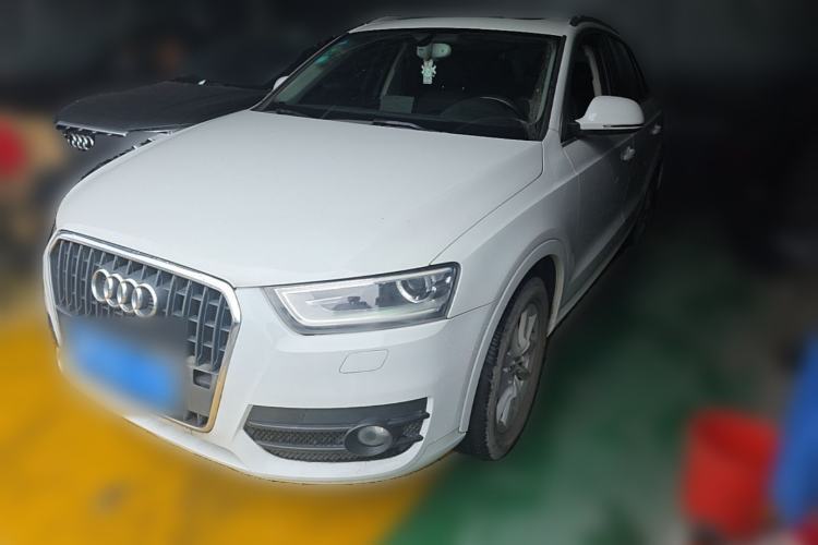 Used Audi Q3 2013 35 TFSI Ambition Edition Guazi used car, China used car export, Used car for sale, Used  cars, Cheapest cars for sale