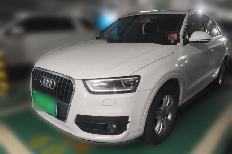 Used Audi Q3 2013 35 TFSI quattro Technology Edition Guazi used car, China used car export, Used car for sale, Used cars, Cheapest cars for sale