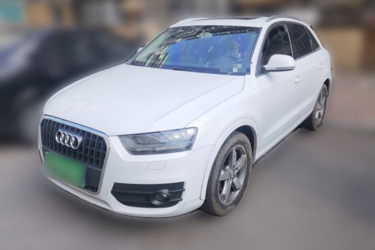 Used Audi Q3 2013 35 TFSI Ambition Edition Guazi used car, China used car export, Used car for sale, Used cars, Cheapest cars for sale