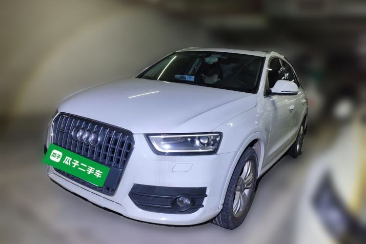 Used Audi Q3 2013 35 TFSI quattro Technology Edition Guazi used car, China used car export, Used car for sale, Used  cars, Cheapest cars for sale