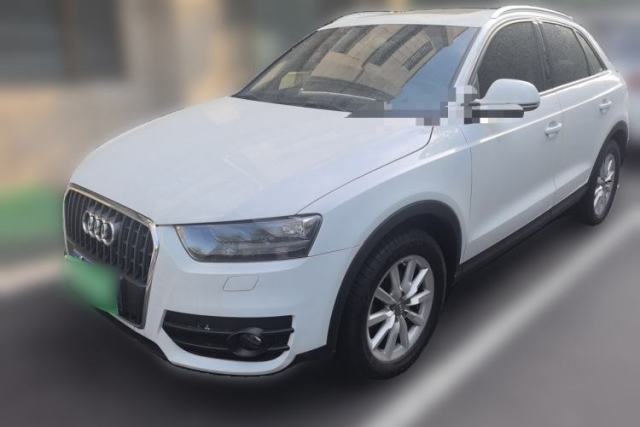 Used Audi Q3 2013 35 TFSI Ambition Edition