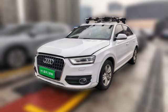 Used Audi Q3 2013 35 TFSI quattro Comfort Model