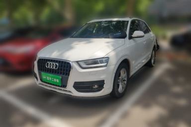 Used Audi Q3 2013 35 TFSI Comfort Model