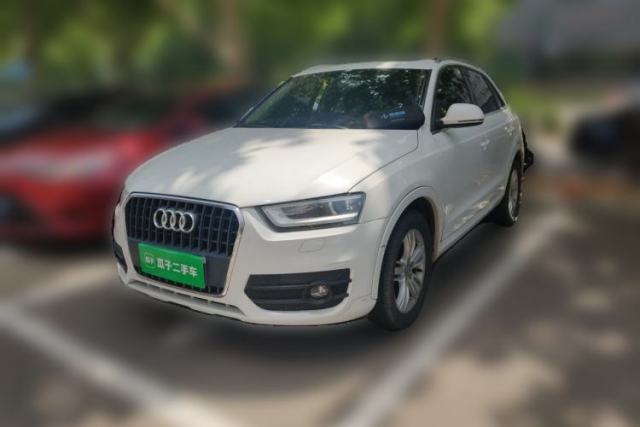 Used Audi Q3 2013 35 TFSI Comfort Model