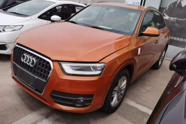 Used Audi Q3 2013 35 TFSI Comfort Model