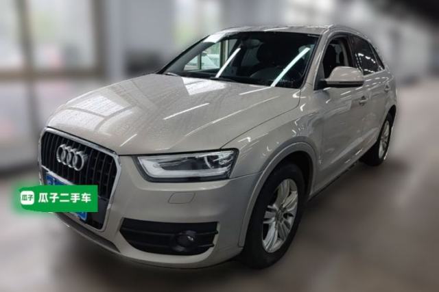 Used Audi Q3 2013 35 TFSI Comfort Model