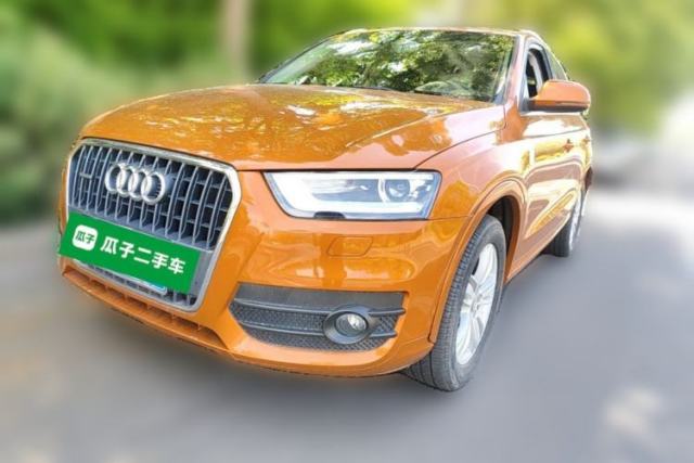 Used Audi Q3 2013 35 TFSI quattro Technology Edition